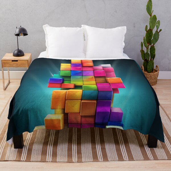 Item preview, Dynamic Set of Multicolored Squares designed and sold by Piotrek0001.