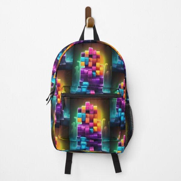 Item preview, Dynamic Set of Multicolored Squares designed and sold by Piotrek0001.