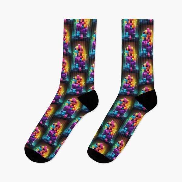 Item preview, Dynamic Set of Multicolored Squares designed and sold by Piotrek0001.
