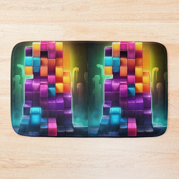 Item preview, Dynamic Set of Multicolored Squares designed and sold by Piotrek0001.