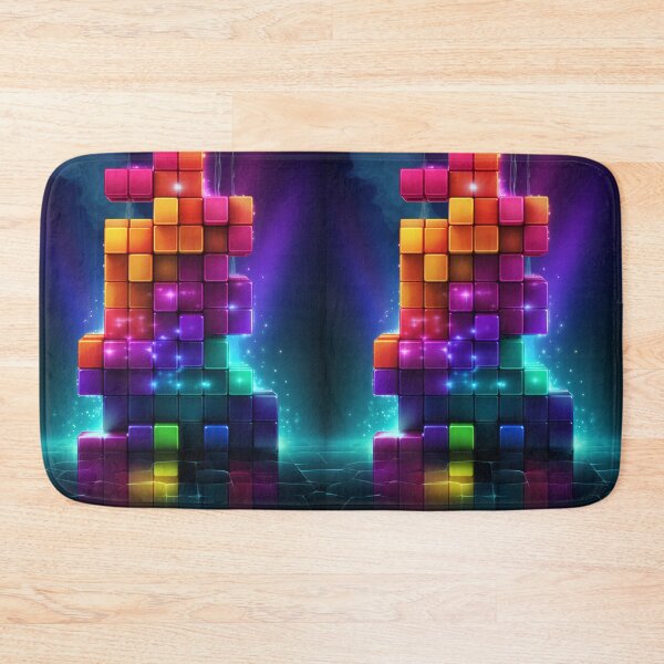 Item preview, Dynamic Set of Multicolored Squares designed and sold by Piotrek0001.