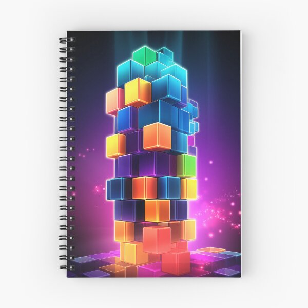Item preview, Dynamic Set of Multicolored Squares designed and sold by Piotrek0001.