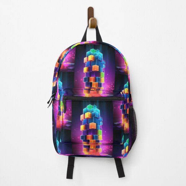 Item preview, Dynamic Set of Multicolored Squares designed and sold by Piotrek0001.