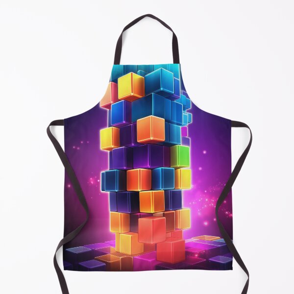 Item preview, Dynamic Set of Multicolored Squares designed and sold by Piotrek0001.