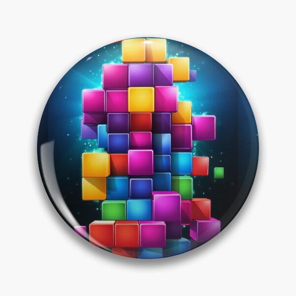 Item preview, Dynamic Set of Multicolored Squares designed and sold by Piotrek0001.