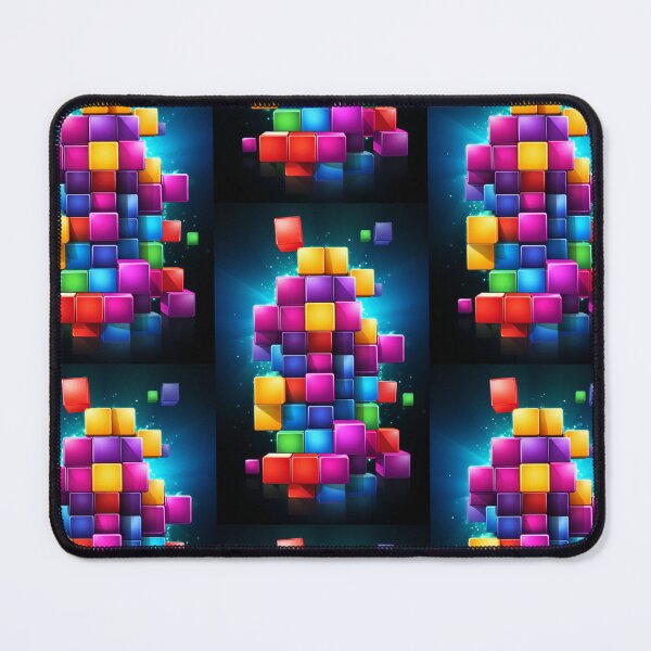 Item preview, Dynamic Set of Multicolored Squares designed and sold by Piotrek0001.