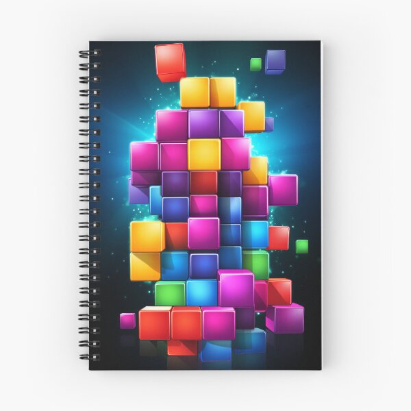 Item preview, Dynamic Set of Multicolored Squares designed and sold by Piotrek0001.