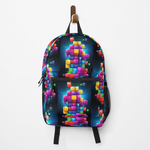 Item preview, Dynamic Set of Multicolored Squares designed and sold by Piotrek0001.