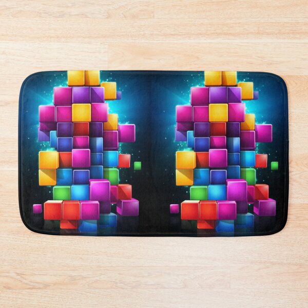 Item preview, Dynamic Set of Multicolored Squares designed and sold by Piotrek0001.