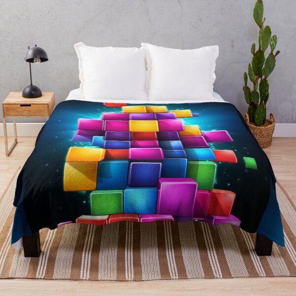 Item preview, Dynamic Set of Multicolored Squares designed and sold by Piotrek0001.
