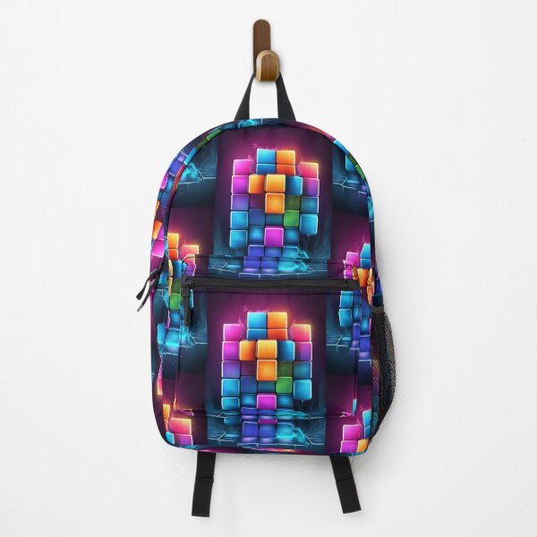 Item preview, Dynamic Set of Multicolored Squares designed and sold by Piotrek0001.