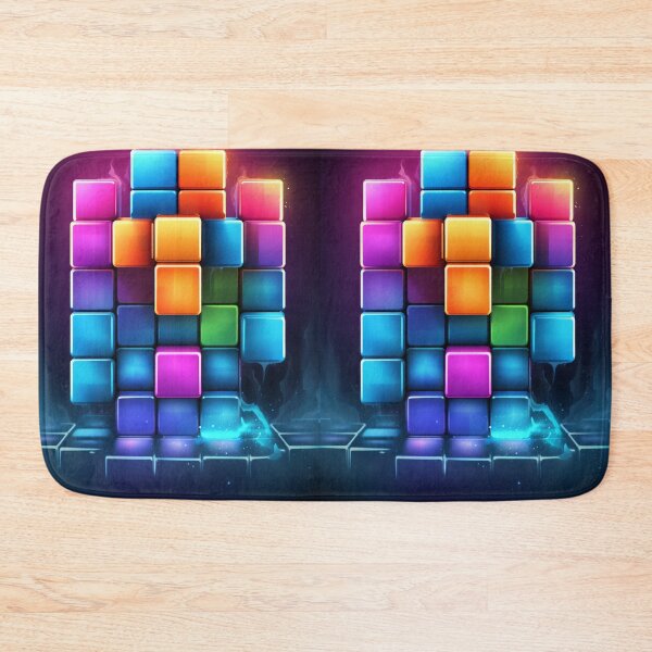 Item preview, Dynamic Set of Multicolored Squares designed and sold by Piotrek0001.