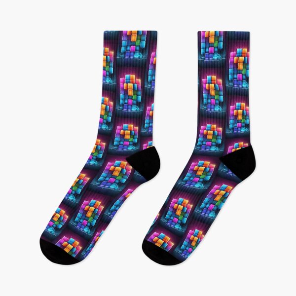 Item preview, Dynamic Set of Multicolored Squares designed and sold by Piotrek0001.