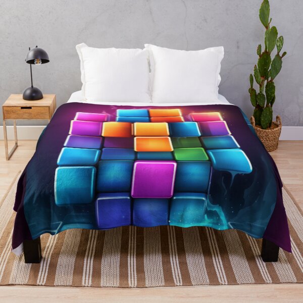 Item preview, Dynamic Set of Multicolored Squares designed and sold by Piotrek0001.