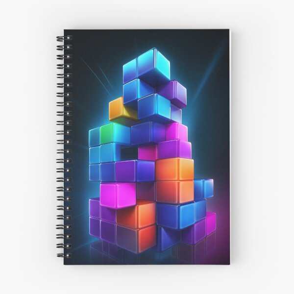 Item preview, Dynamic Set of Multicolored Squares designed and sold by Piotrek0001.