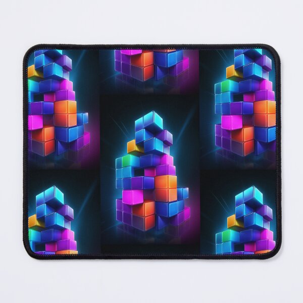 Item preview, Dynamic Set of Multicolored Squares designed and sold by Piotrek0001.