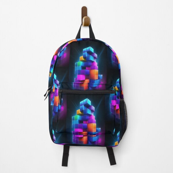 Item preview, Dynamic Set of Multicolored Squares designed and sold by Piotrek0001.