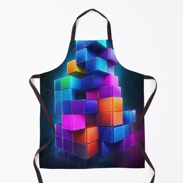 Item preview, Dynamic Set of Multicolored Squares designed and sold by Piotrek0001.