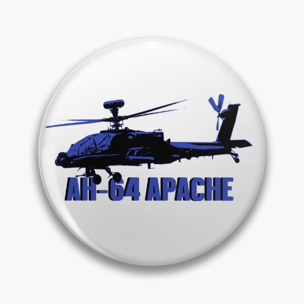 Item preview, AH-64 Apache Attack Helicopter designed and sold by AssaultMedia.