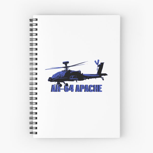 Artikelvorschau, AH-64 Apache-Kampfhubschrauber entworfen und verkauft von AssaultMedia.