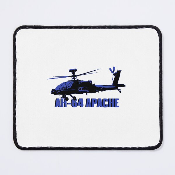 Item preview, AH-64 Apache Attack Helicopter designed and sold by AssaultMedia.