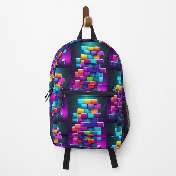 Item preview, Dynamic Set of Multicolored Squares designed and sold by Piotrek0001.