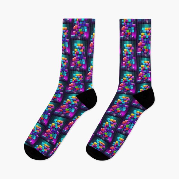 Item preview, Dynamic Set of Multicolored Squares designed and sold by Piotrek0001.