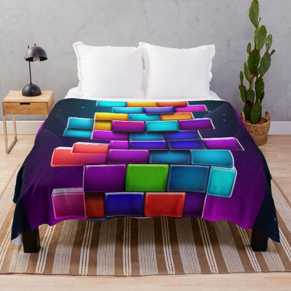 Item preview, Dynamic Set of Multicolored Squares designed and sold by Piotrek0001.