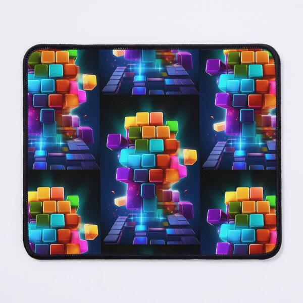 Item preview, Dynamic Set of Multicolored Squares designed and sold by Piotrek0001.
