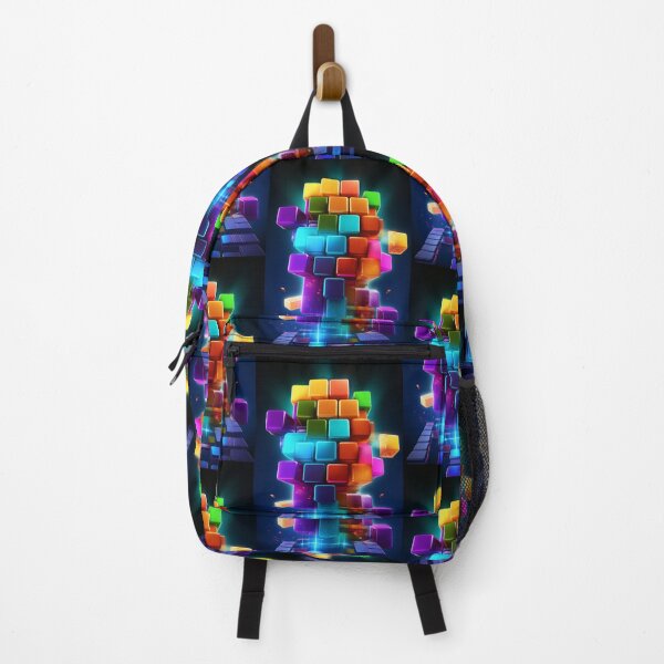 Item preview, Dynamic Set of Multicolored Squares designed and sold by Piotrek0001.