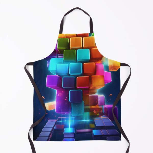 Item preview, Dynamic Set of Multicolored Squares designed and sold by Piotrek0001.