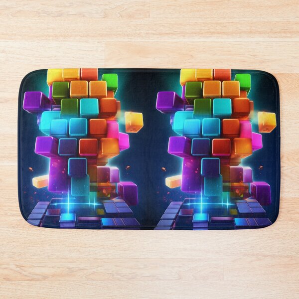 Item preview, Dynamic Set of Multicolored Squares designed and sold by Piotrek0001.