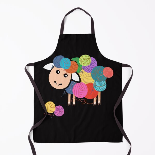 Item preview, Cute wool sheep designed and sold by AnulaArt.