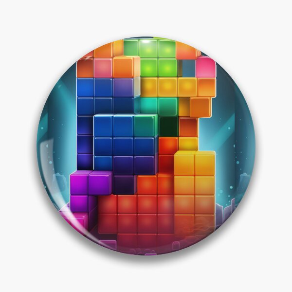 Item preview, Dynamic Set of Multicolored Squares designed and sold by Piotrek0001.