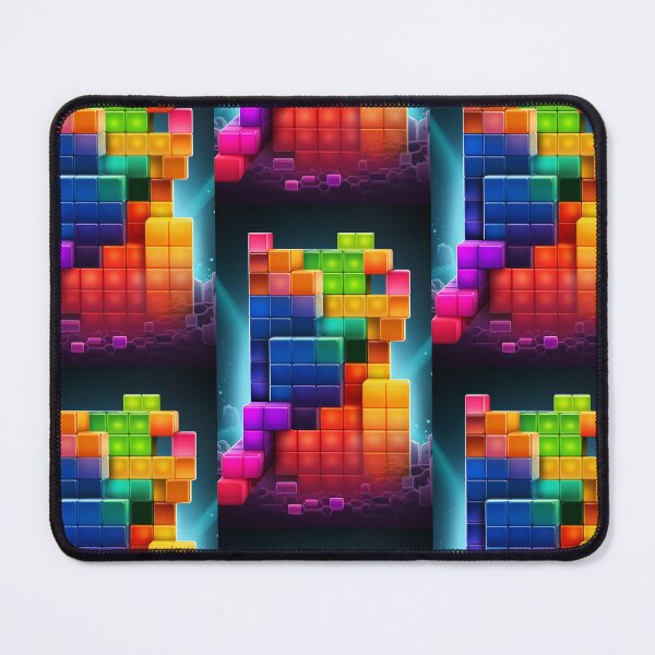 Item preview, Dynamic Set of Multicolored Squares designed and sold by Piotrek0001.