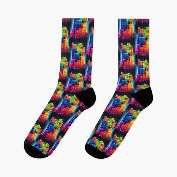 Item preview, Dynamic Set of Multicolored Squares designed and sold by Piotrek0001.