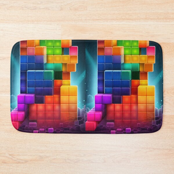 Item preview, Dynamic Set of Multicolored Squares designed and sold by Piotrek0001.