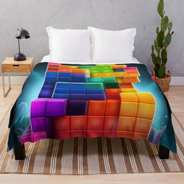 Item preview, Dynamic Set of Multicolored Squares designed and sold by Piotrek0001.
