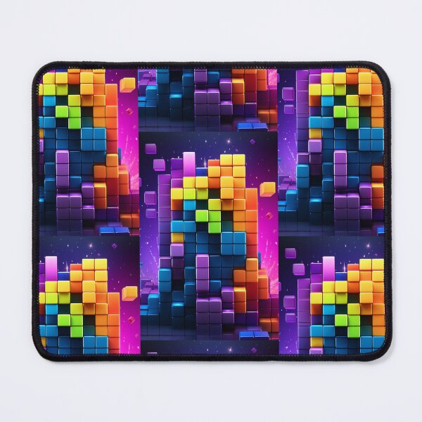 Item preview, Dynamic Set of Multicolored Squares designed and sold by Piotrek0001.