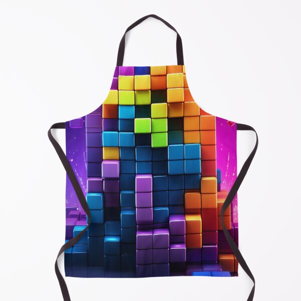 Item preview, Dynamic Set of Multicolored Squares designed and sold by Piotrek0001.