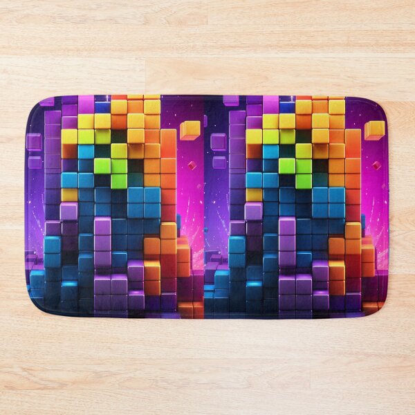 Item preview, Dynamic Set of Multicolored Squares designed and sold by Piotrek0001.