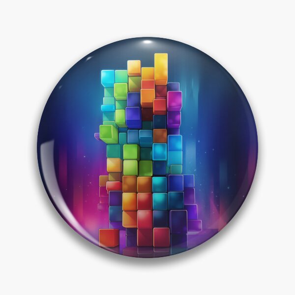 Item preview, Dynamic Set of Multicolored Squares designed and sold by Piotrek0001.