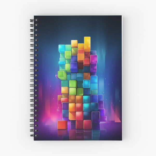 Item preview, Dynamic Set of Multicolored Squares designed and sold by Piotrek0001.