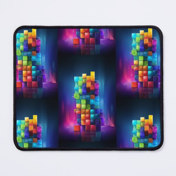 Item preview, Dynamic Set of Multicolored Squares designed and sold by Piotrek0001.