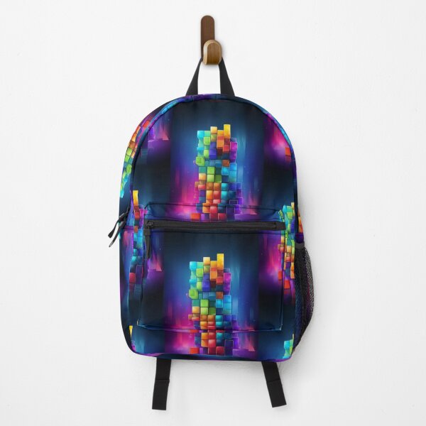 Item preview, Dynamic Set of Multicolored Squares designed and sold by Piotrek0001.