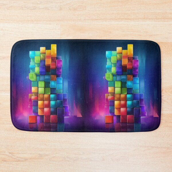 Item preview, Dynamic Set of Multicolored Squares designed and sold by Piotrek0001.