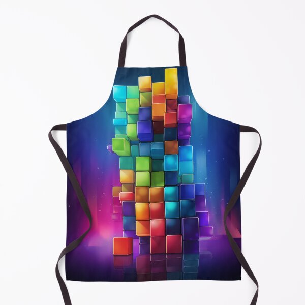 Item preview, Dynamic Set of Multicolored Squares designed and sold by Piotrek0001.
