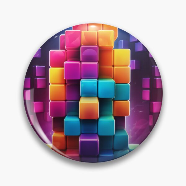 Item preview, Dynamic Set of Multicolored Squares designed and sold by Piotrek0001.