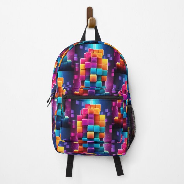 Item preview, Dynamic Set of Multicolored Squares designed and sold by Piotrek0001.