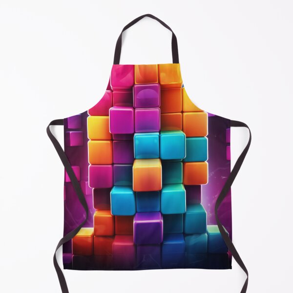 Item preview, Dynamic Set of Multicolored Squares designed and sold by Piotrek0001.